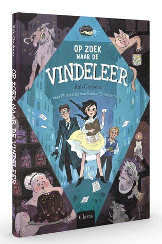 Op zoek naar de Vindeleer (Hardcover)