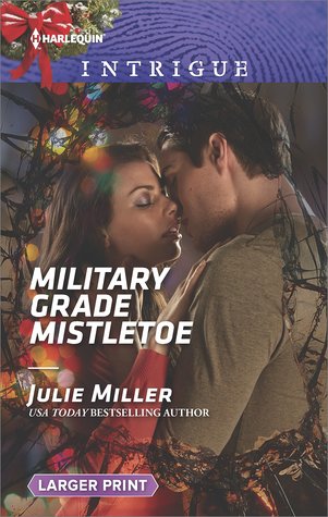 Military Grade Mistletoe (The Precinct #32)