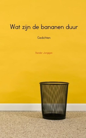 Wat zijn de bananen duur