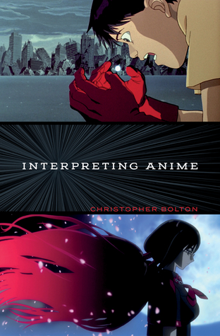 Interpreting Anime (Paperback)