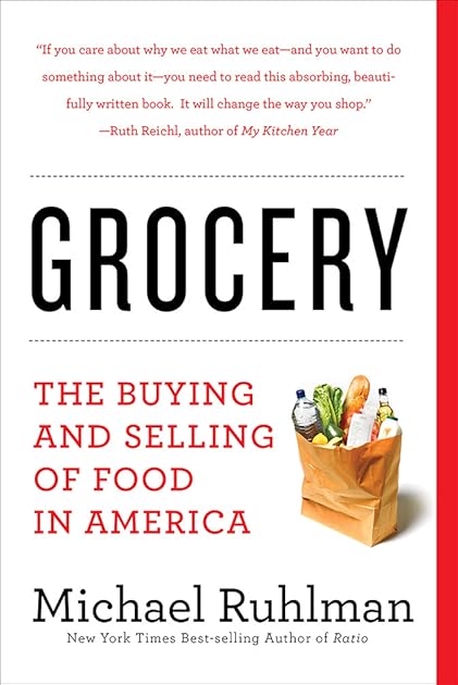 Grocery: The Buying and Selling of Food in America