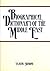 Biographical Dictionary Of The Middle East
