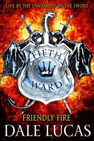 Friendly Fire (The Fifth Ward, #2)