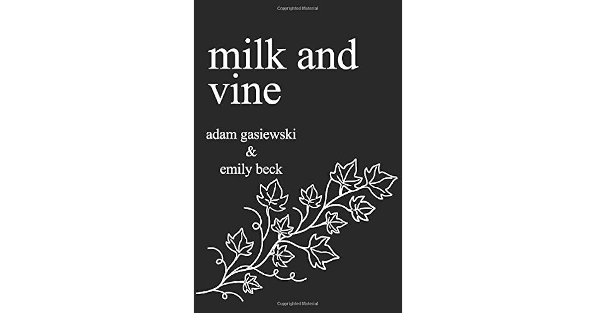 Nat's review of Milk and Vine: Inspirational Quotes from 