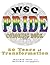 WSC PRIDE Coloring Book by Ronald Holt