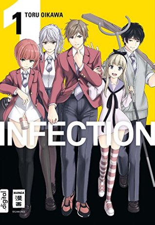 Infection 01 (German Edition)