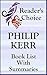 PHILIP KERR BOOKS CHECKLIST IN ORDER WITH SUMMARIES - UPDATED... by Book Maven