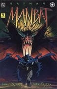 Batman Manbat 1