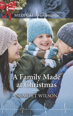 A Family Made at Christmas (Mass Market Paperback)