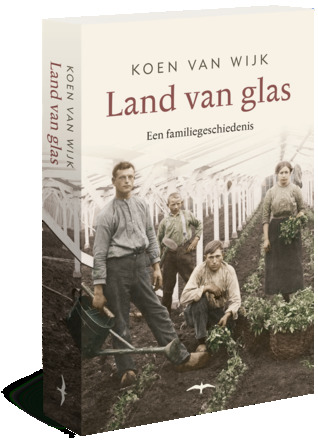 Land van glas (Paperback)
