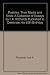 Poetries by I.A. Richards