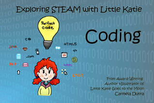 Exploring STEAM with Little Katie: Coding (#2)