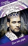 The Gryphon King's Consort by Jenn Burke