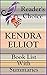 KENDRA ELLIOT BOOKS CHECKLI...
