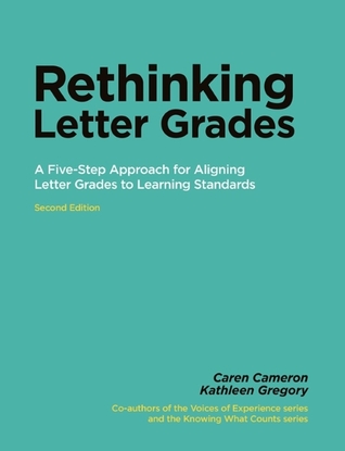 Rethinking Letter Grades (Paperback)