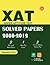 XAT Xavier Aptitude Test So...