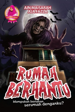 Rumah Berhantu (Paperback)