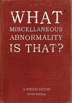 What Miscellaneous Abnormality Is That? (Hardcover)