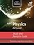 WJEC Physics A2 Study & Revision