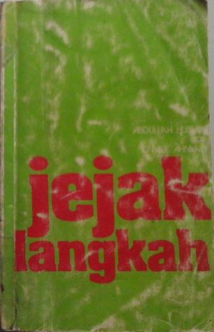 Kumpulan Cerpen Jejak Langkah