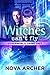 Witches Can't Fly (Otherworld Crime Unit, #3)