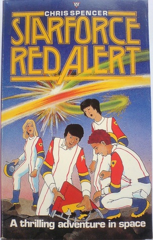 Starforce Red Alert (The "Titan" Series)