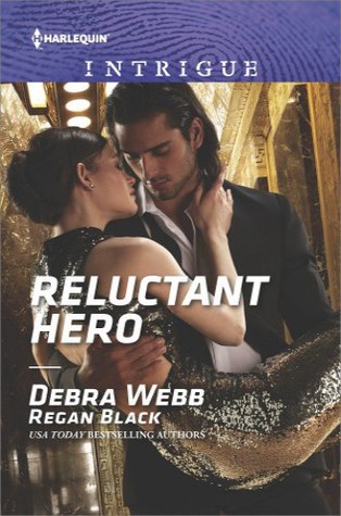 Reluctant Hero (Harlequin Intrigue)