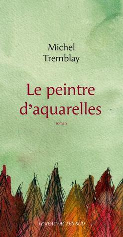 Le peintre d'aquarelles (Paperback)