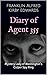 Diary of Agent 355: Mystery Lady of Washington's Culper Spy Ring