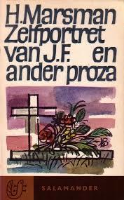 Zelfportret van J.F. en ander proza (Paperback)