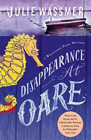 Disappearance at Oare (Whitstable Pearl Mystery, #5)