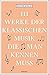 111 Werke der klassischen Musik, die man kennen muss by Oliver Buslau