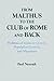 From Malthus to the Club of Rome and Back: Problems of Limits to Growth, Population Control and Migrations (Columbia University Seminar Series)