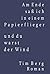Am Ende saß ich in einem Papierflieger und du warst der Wind by Tim Berg