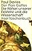 Der Plan Gottes. Die Rätsel Unserer Existenz und die Wissensc... by Paul C.W. Davies