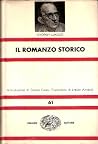 Il romanzo storico