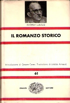 Il romanzo storico