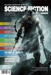 Science Fiction, Fantasy i Horror 11 (73) 2011