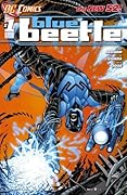 Blue Beetle #1