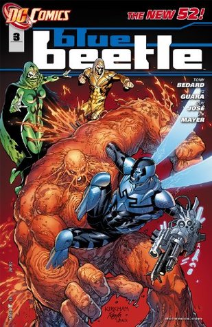 Blue Beetle #3 (Kindle Edition)