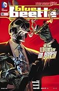 Blue Beetle #10