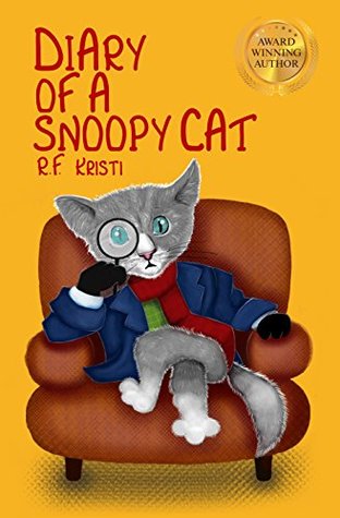 Diary of a Snoopy Cat (Inca, #5)