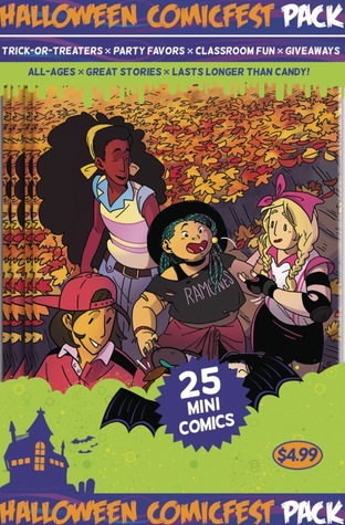 Halloweeen ComicFest 2017: Boom! Box's Some En-Haunted Evening