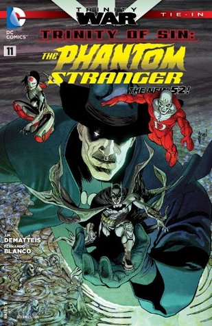 Trinity of Sin: The Phantom Stranger #11