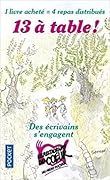 13 à table ! 2017