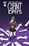 Giant Days #32 by John Allison