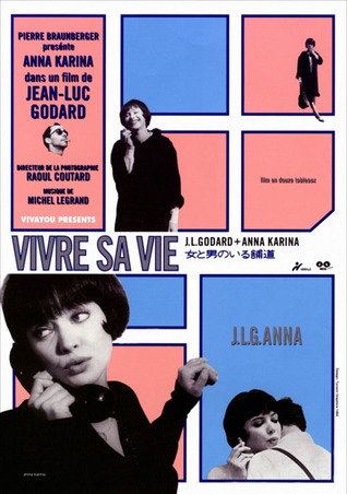 Vivre sa vie: Film Script (Paperback)