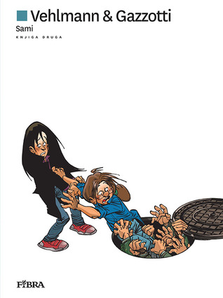 Sami - Ciklus 2: Limbo (ljubičasta kriška) (Seuls #6-9)