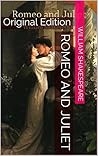 Book cover for Romeo and Juliet: Original Edition (1597 Edition)