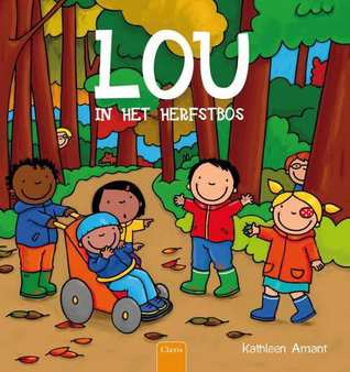 Lou in het herfstbos (Hardcover)